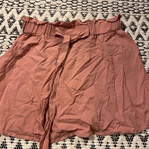 Pink Rue 21 Skirt